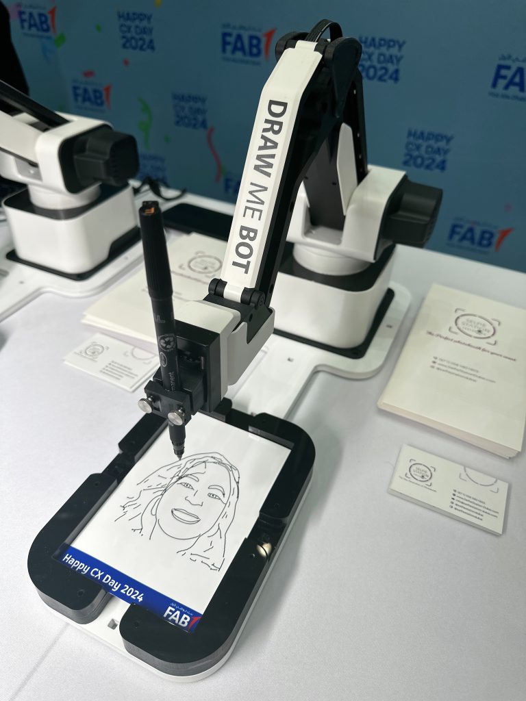 Draw Me Bot Station: Add Creative Fun With Selfie Station!